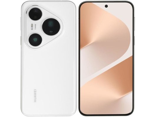 Смартфон Huawei Pura 80 Pro 12/512GB White (LMR-LX9)